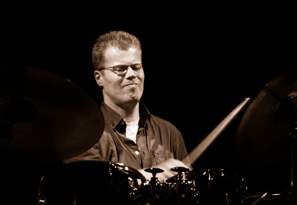 Oliver Kraus Electric Band